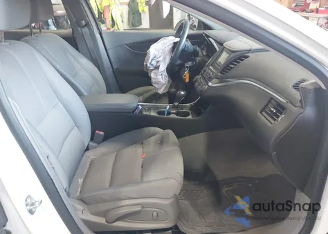 2015 Chevrolet Impala 1Fl from USA, damaged, VIN 2G11X5SL6F9138377